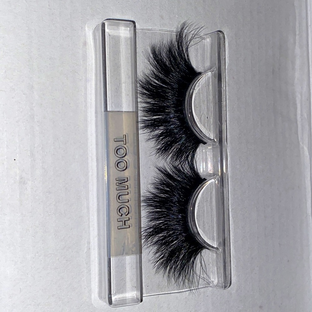 Eyelashes